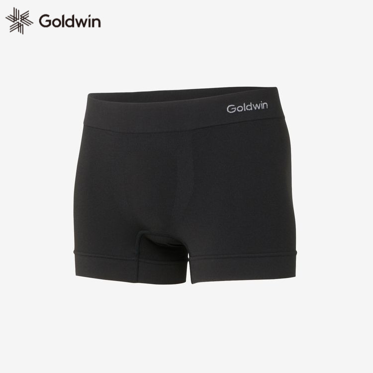 日本Goldwin吸汗速干四角内裤男