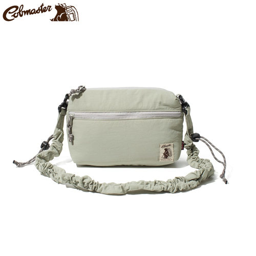 Cobmaster单肩斜挎包便携小背包