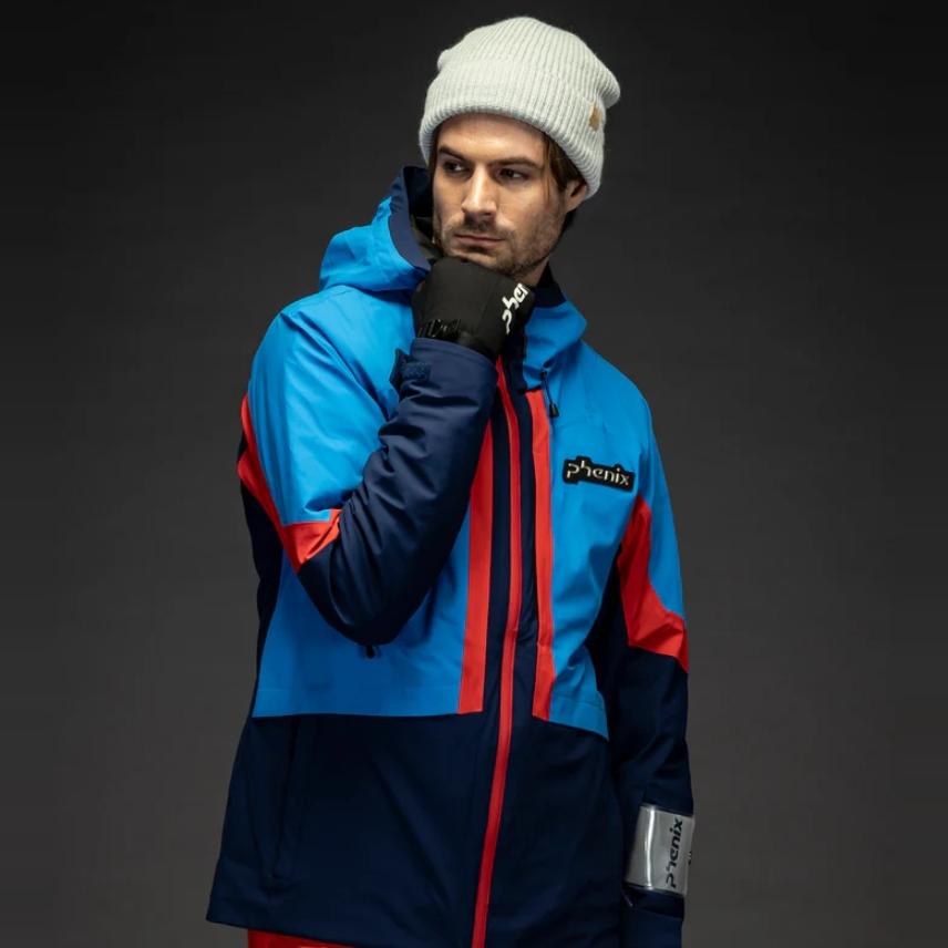 phenix菲尼克斯男士滑雪服专业