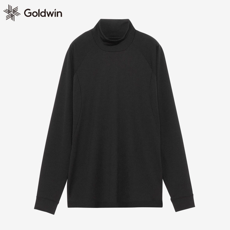 Goldwin羊毛打底衫高领冬季内衣