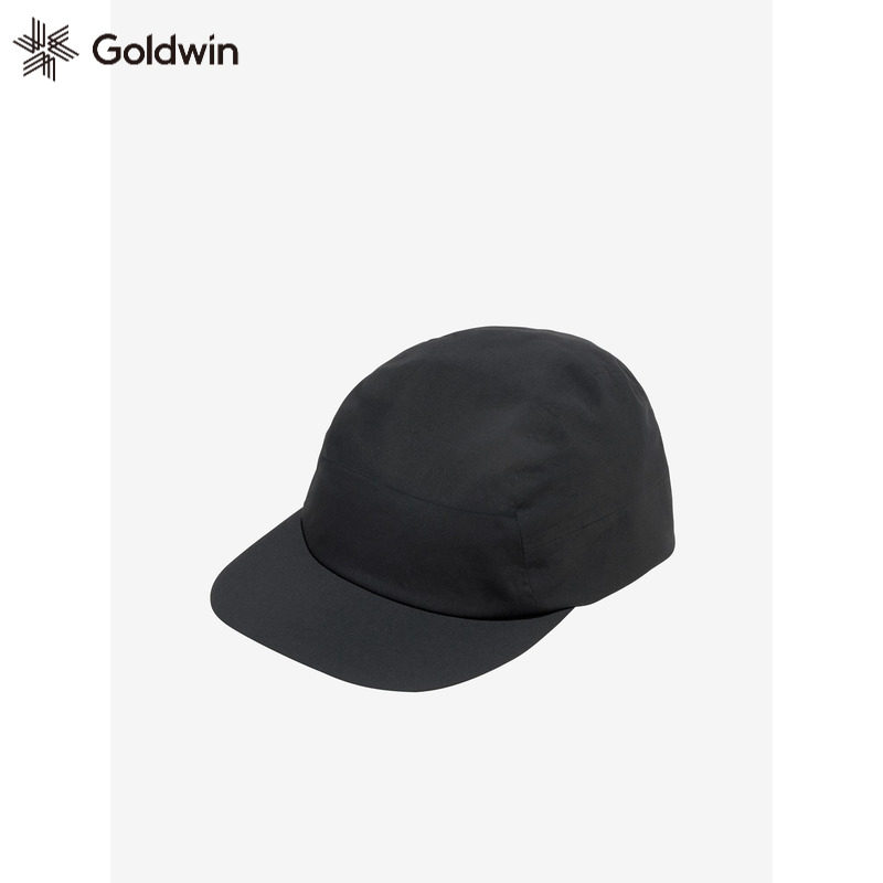 Goldwin新款防水透气鸭舌帽GTX