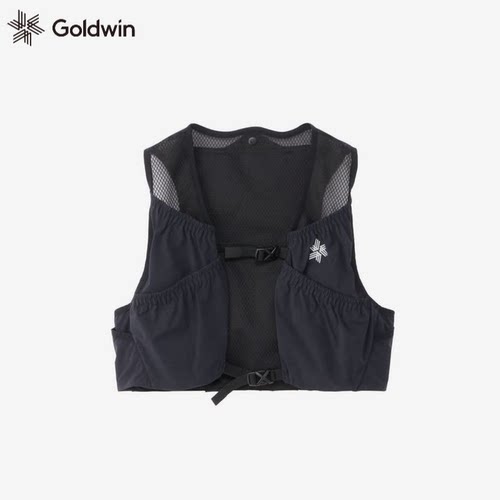 Goldwin越野跑背包马甲跑步背心