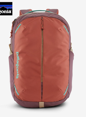 日本代购Patagonia巴塔哥尼亚双肩包Refugio户外旅行背包防泼水