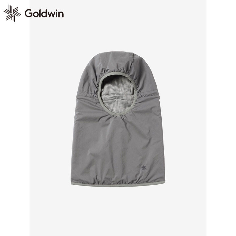 Goldwin冬季保暖滑雪帽头巾面罩