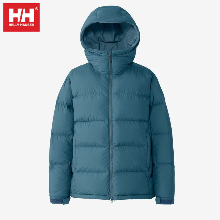 HH海丽汉森羽绒服轻质保暖外套