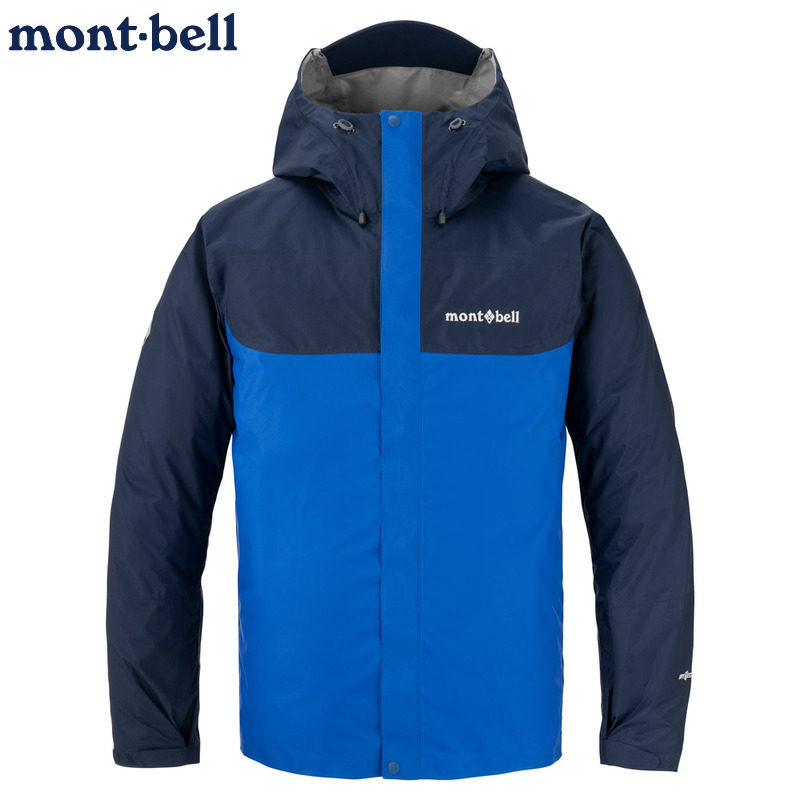 montbell钓鱼服防雨垂钓防水外套