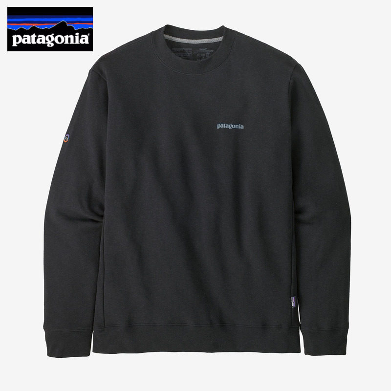 Patagonia巴塔抓绒卫衣运动衫