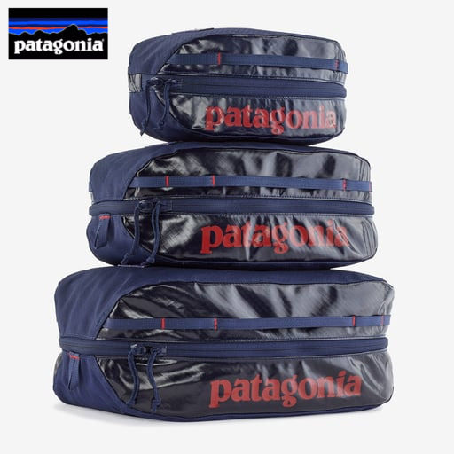 Patagonia巴塔防水户外收纳小包