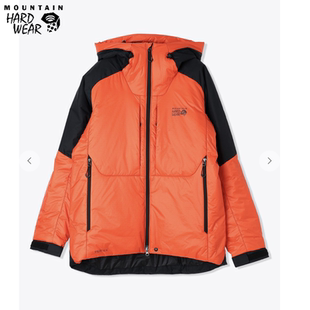 日本代购Mountain Hardwear山浩24新款户外保暖棉衣外套防水耐磨