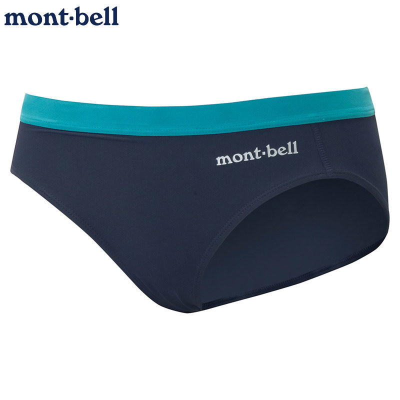montbell泳裤防水透气游泳