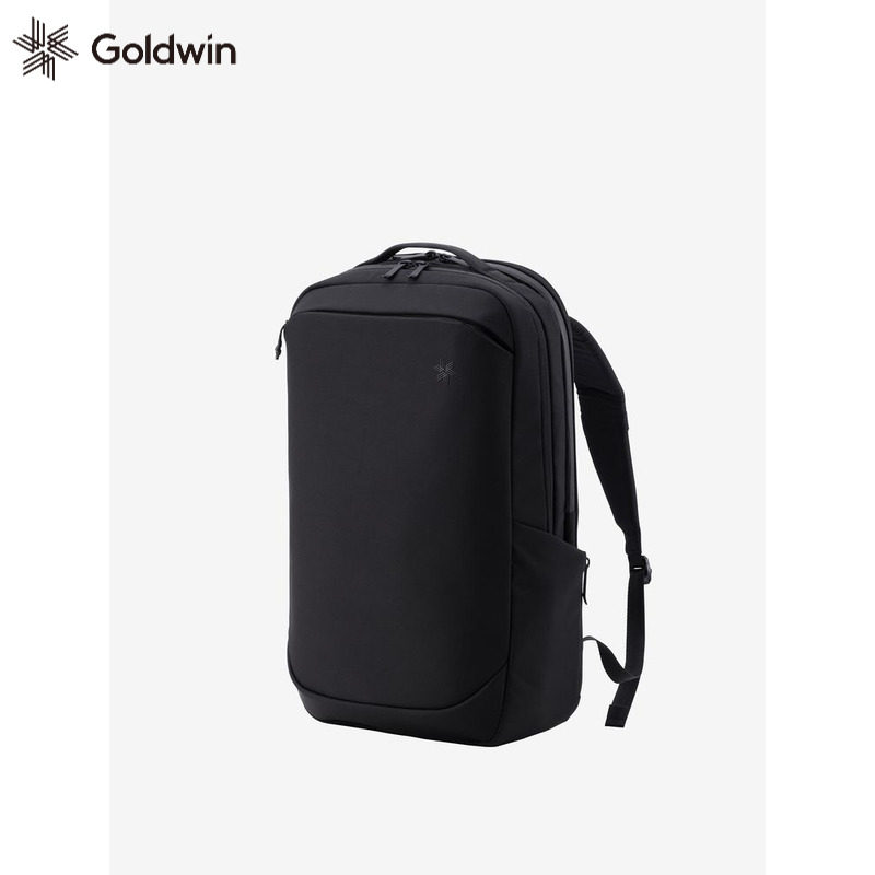日本Goldwin商务电脑双肩背包