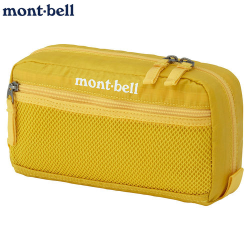 montbell户外收纳化妆洗漱包
