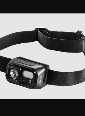 日本代购DOD兔子USB头灯夜间钓鱼运动户防水白色红色灯光2025新