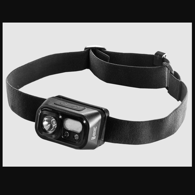 日本DOD防水头灯钓鱼运动户外