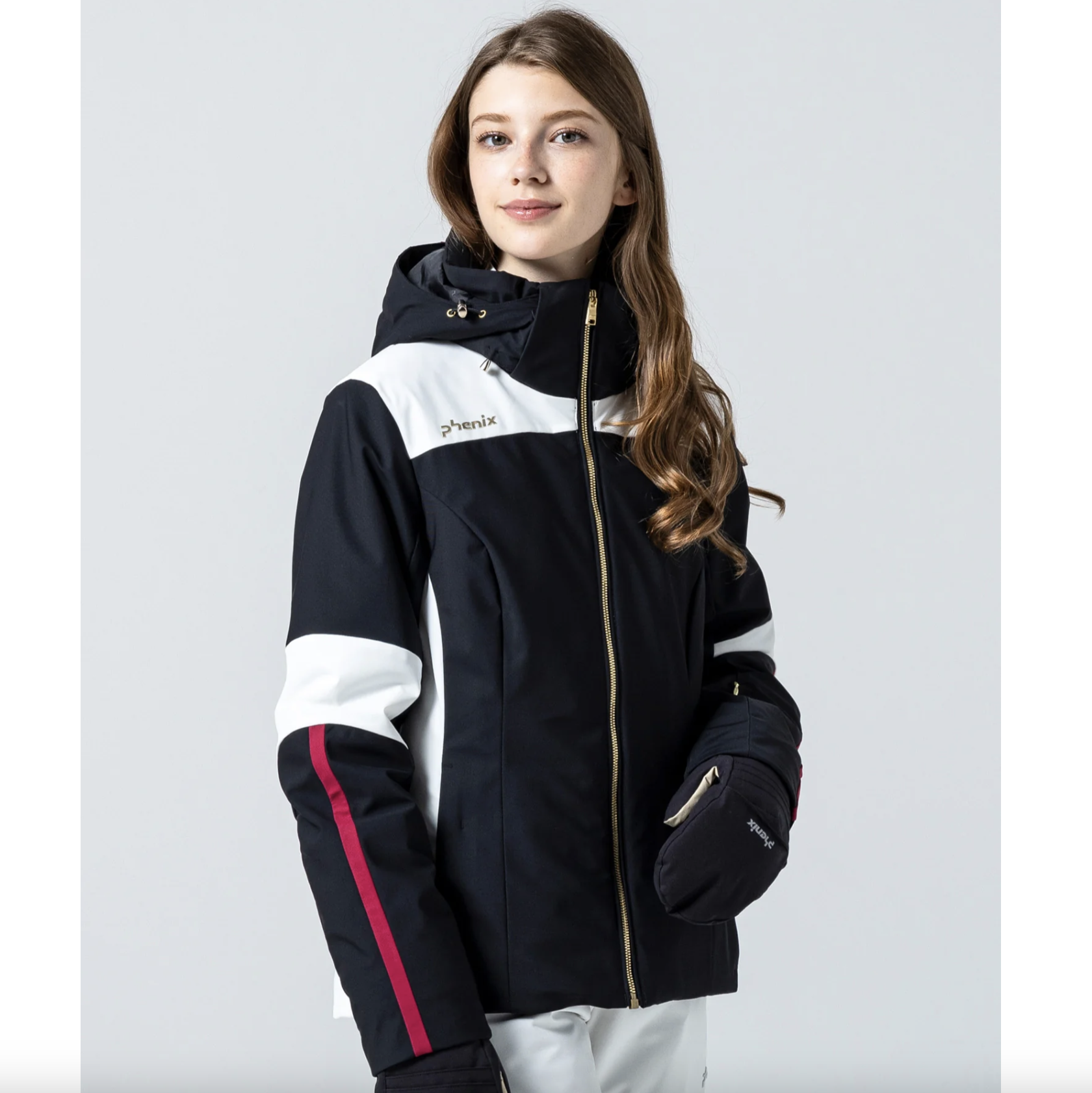Phenix菲尼克斯女士滑雪服外套