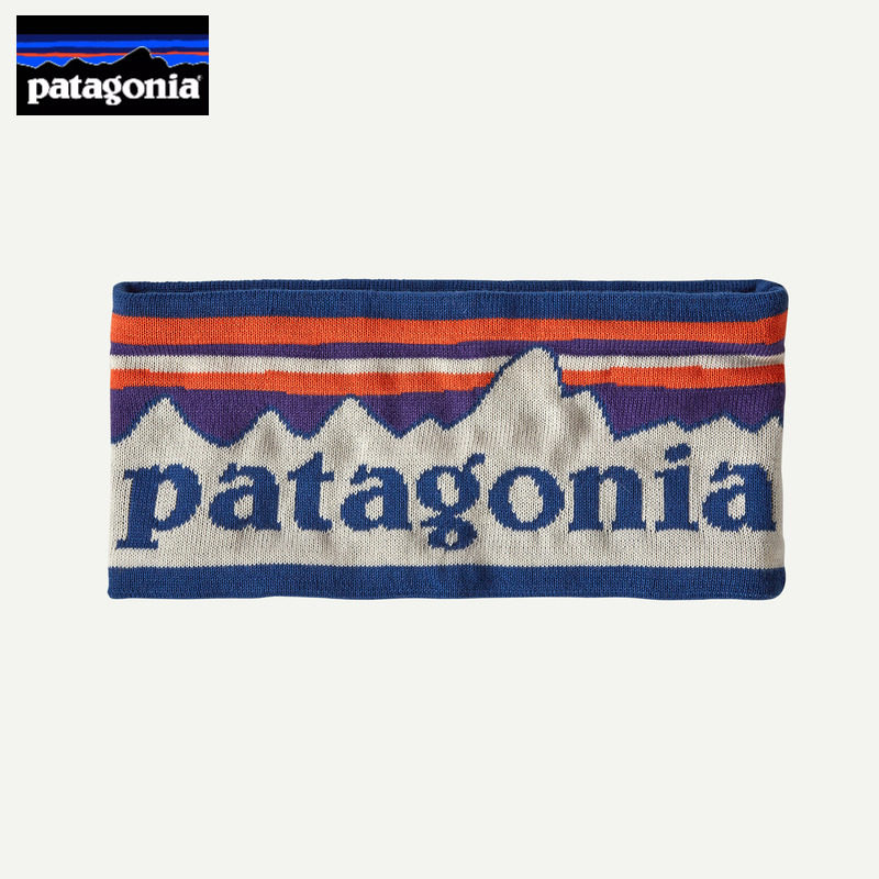 Patagonia巴塔头带户外运动头巾