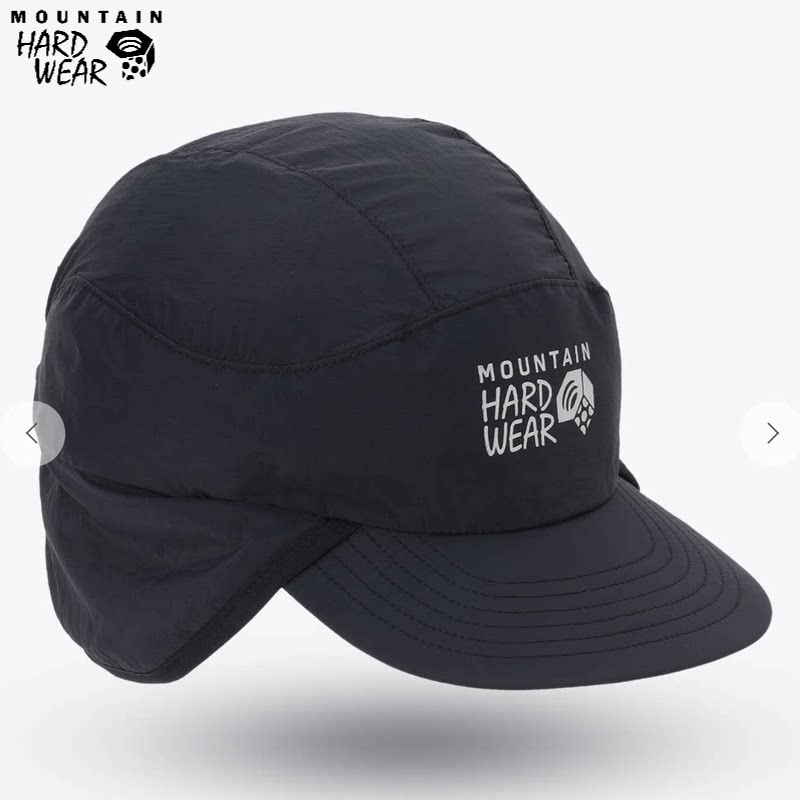MHW山浩冬季户外保暖护耳鸭舌帽