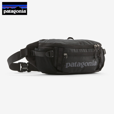 Patagonia巴塔户外收纳腰包胸包