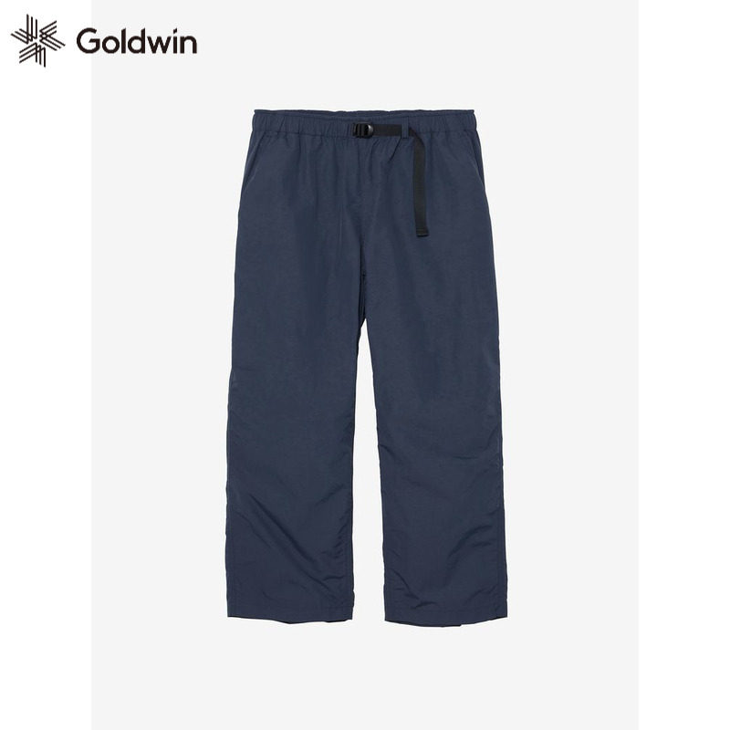 日本Goldwin轻量防雨户外休闲裤