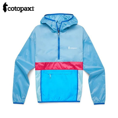 Cotopaxi羊驼女士防风雨轻薄外套