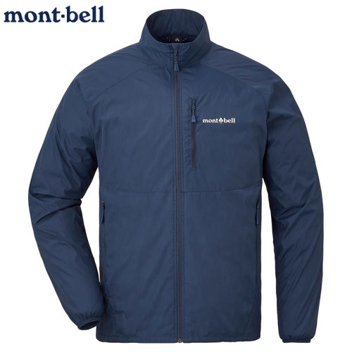 日本mont·bell户外超轻防风外套