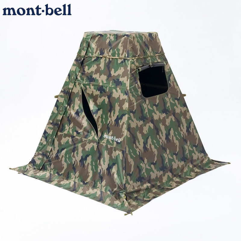 montbell摄影帐篷户外拍摄装备