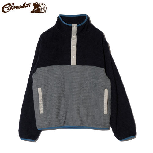 Cobmaster抓绒衣轻量保暖套头衫