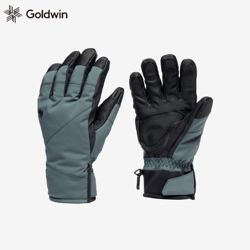 Goldwin滑雪手套冬季保暖防水