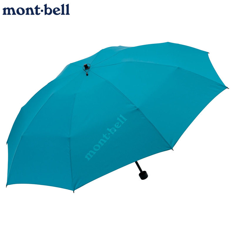 montbell轻量雨伞户外登山徒步伞
