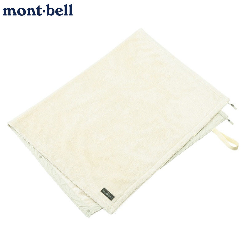 日本montbell户外毛毯