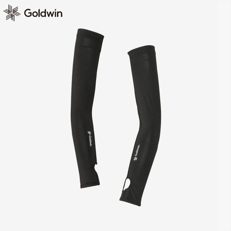 Goldwin凉感袖套夏季防晒臂套