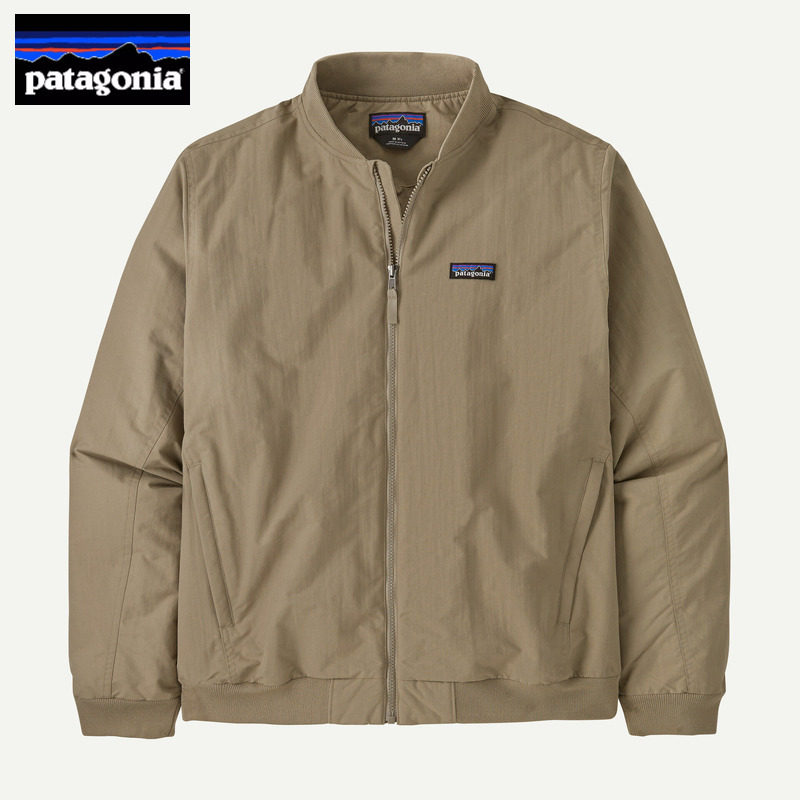 Patagonia巴塔防风保暖夹克外套