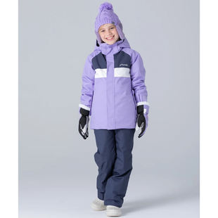 日本代购Phenix菲尼克斯儿童滑雪服套装25年新款冬季防水保暖外套