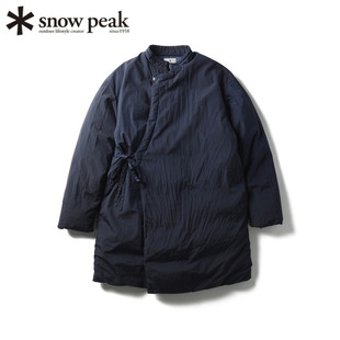 日本代购snowpeak雪峰东方羽绒服大衣外套防水750蓬保暖户外2025