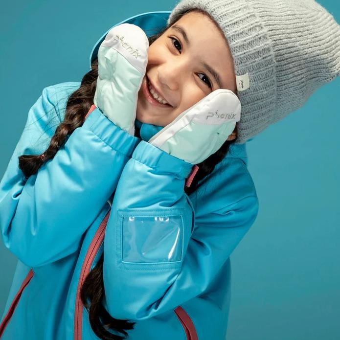 phenix菲尼克斯儿童滑雪服套装