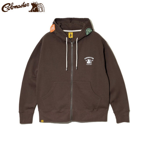 Cobmaster连帽衫户外休闲开衫