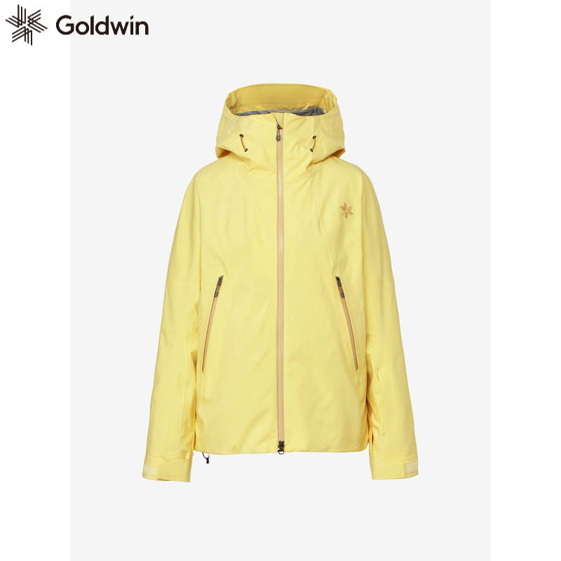 日本Goldwin女士滑雪服GTX冲锋衣