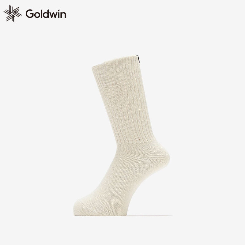 日本Goldwin真丝袜男女袜子