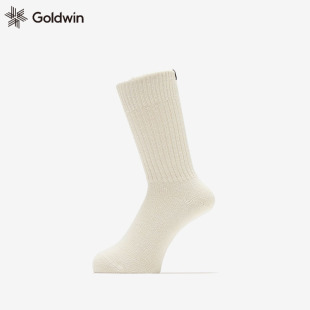 Pose Goldwin真丝袜男女柔软透气Re C3fit中筒袜子 代购 日本正品