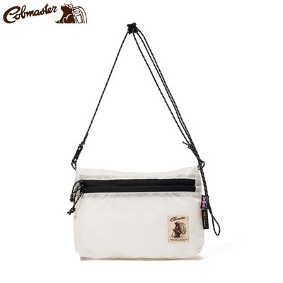 Cobmaster轻量单肩包便携斜挎包