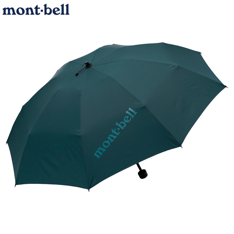 montbell登山雨伞户外轻便新款