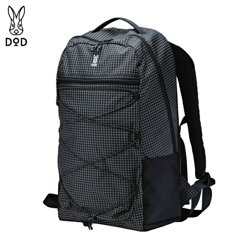 日本DOD兔子双肩背包防水耐用