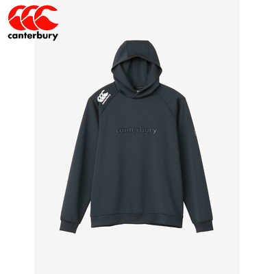 CANTERBURY橄榄球连帽卫衣训练服