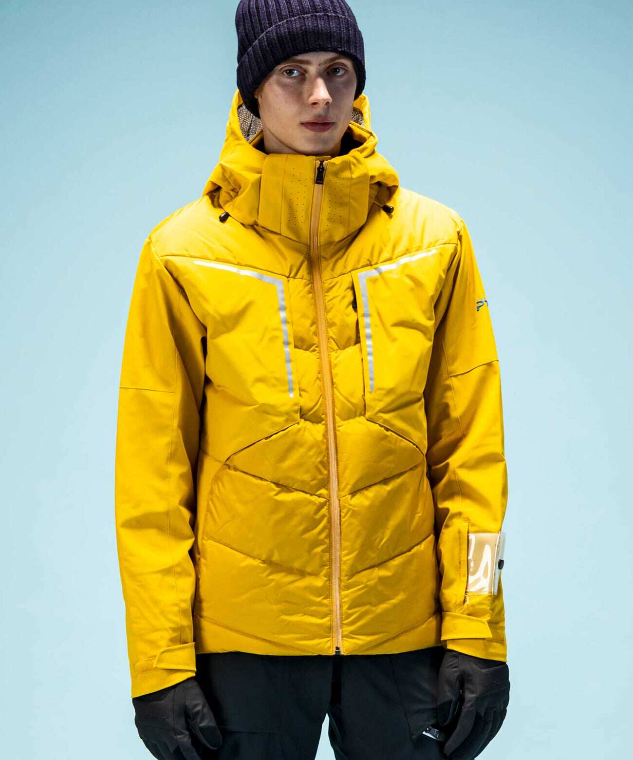 日本phenix滑雪服羽绒保暖冲锋衣