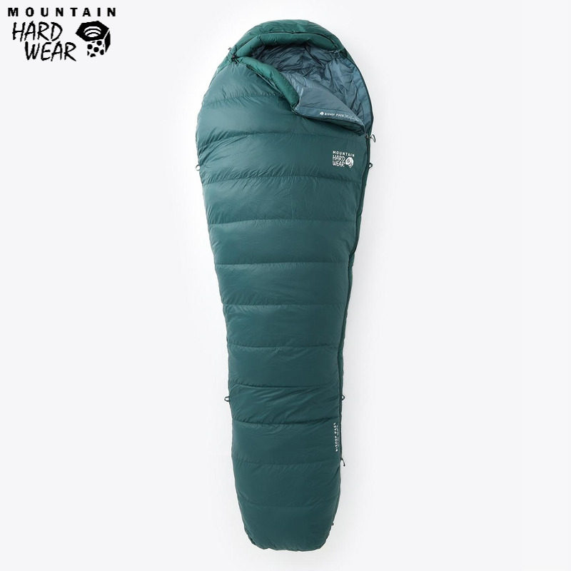 MHW山浩登山露营羽绒睡袋保暖