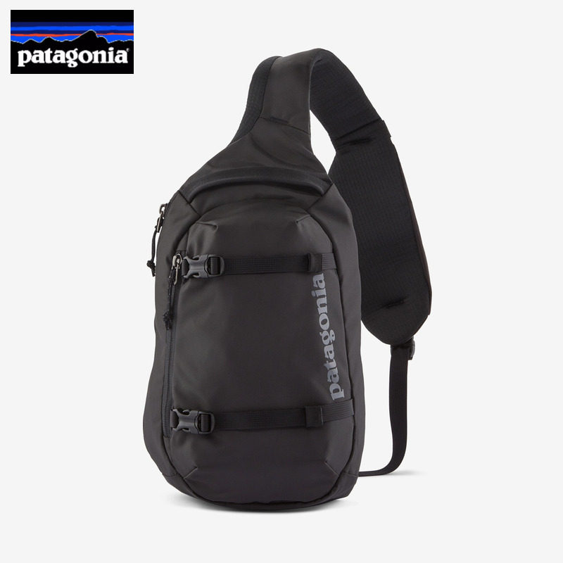 Patagonia巴塔胸包单肩斜挎包