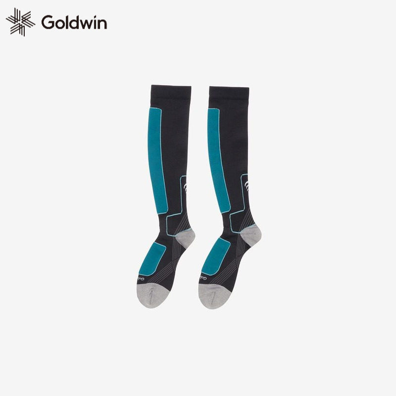 Goldwin光电子保暖滑雪袜运动