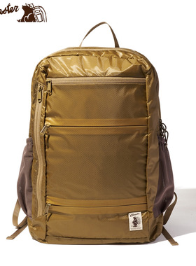 日本代购Cobmaster轻量双肩包户外耐磨防水多口袋收纳旅行背包