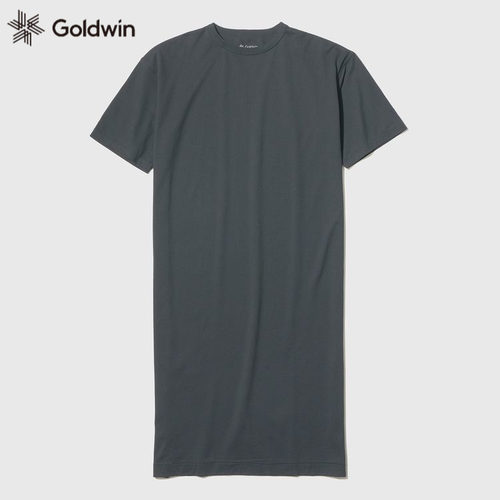 日本Goldwin户外运动连衣裙露营