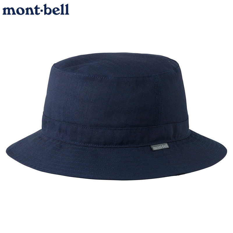 montbell汗透气舒适渔夫帽